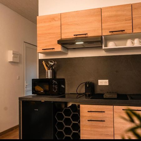 Apartamento Le Symphonie Gray Exterior foto
