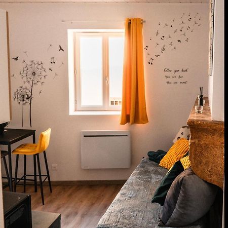 Apartamento Le Symphonie Gray Exterior foto