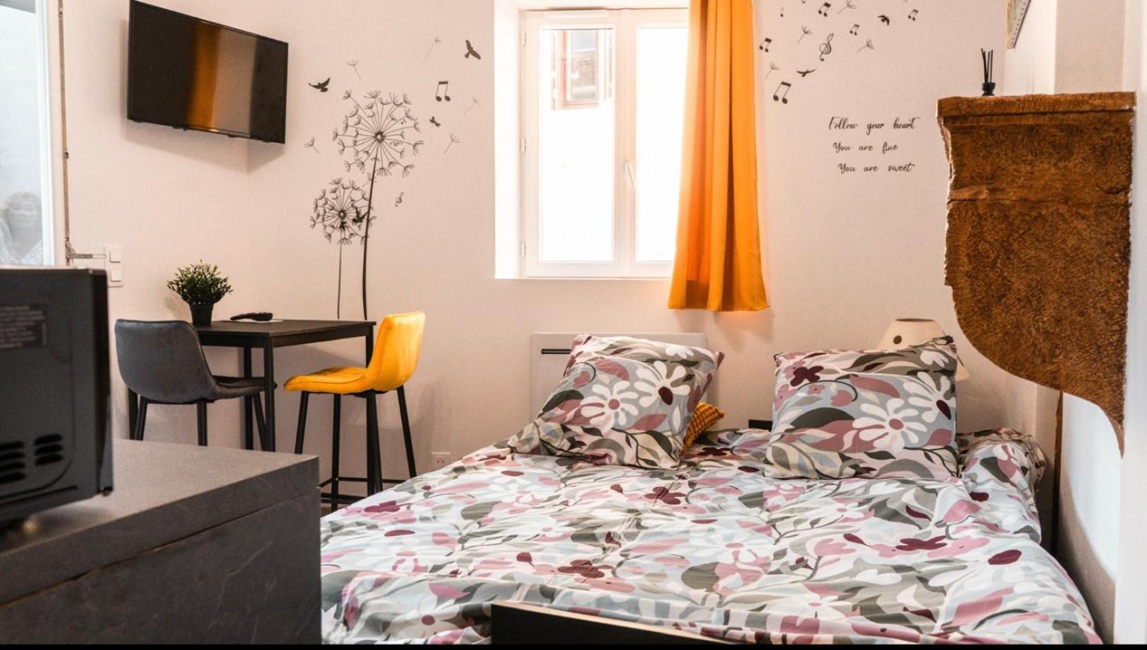 Apartamento Le Symphonie Gray Exterior foto