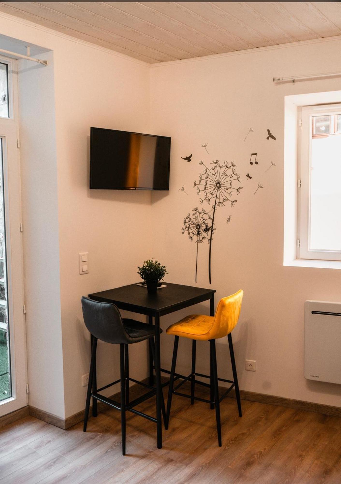 Apartamento Le Symphonie Gray Exterior foto