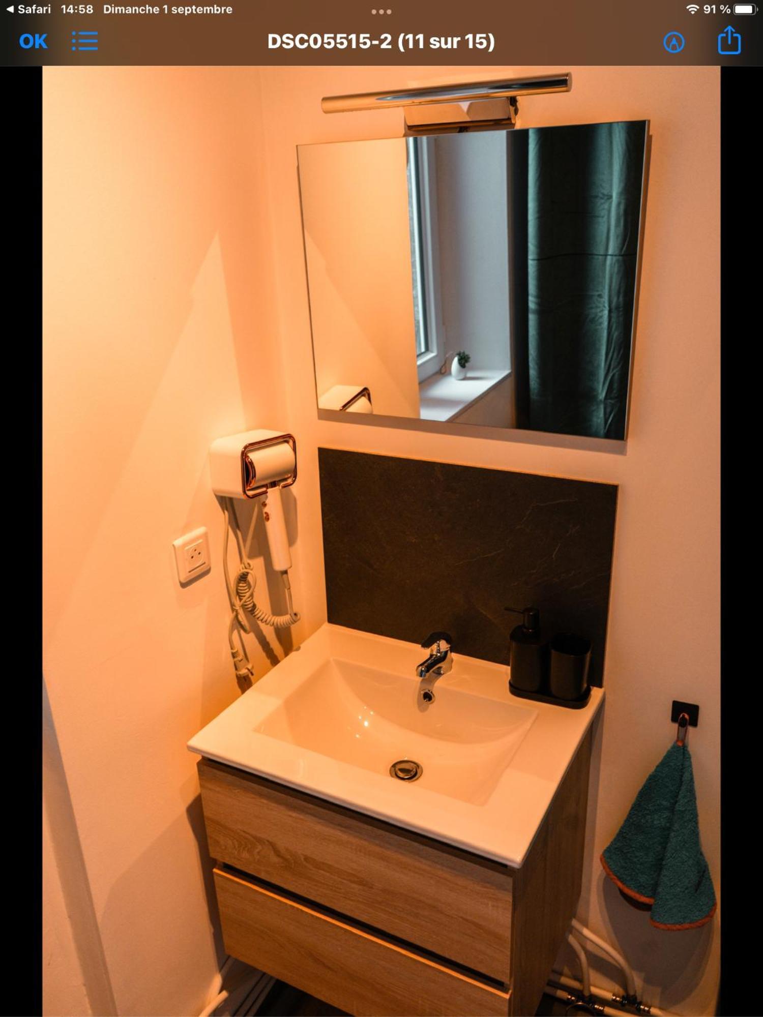 Apartamento Le Symphonie Gray Exterior foto