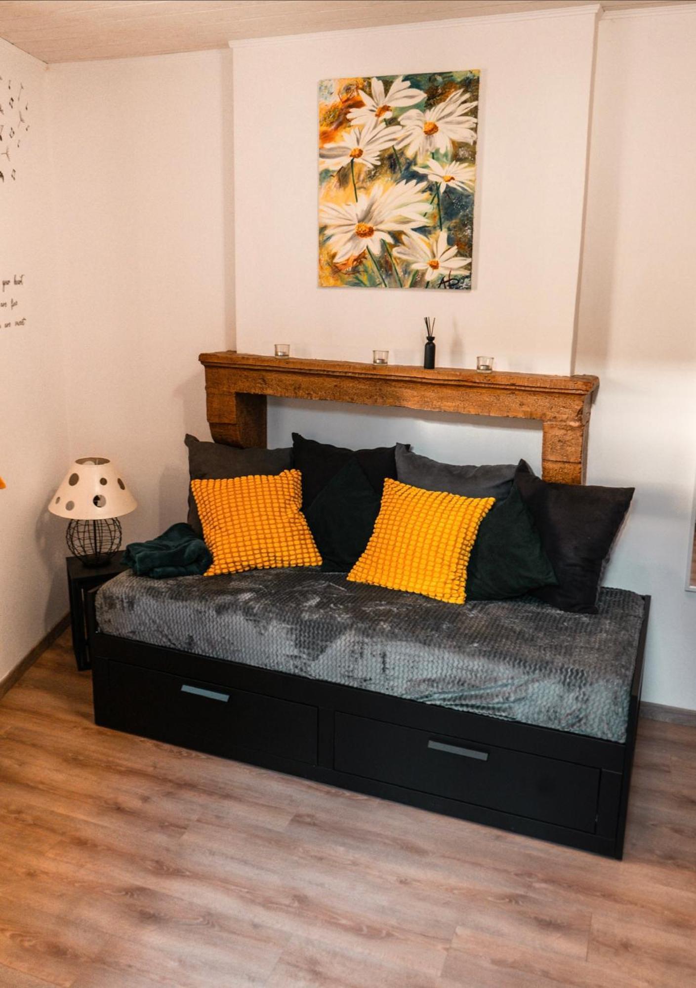 Apartamento Le Symphonie Gray Exterior foto